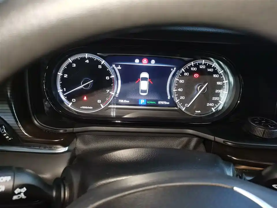 Trumpchi Trumpchi GA6