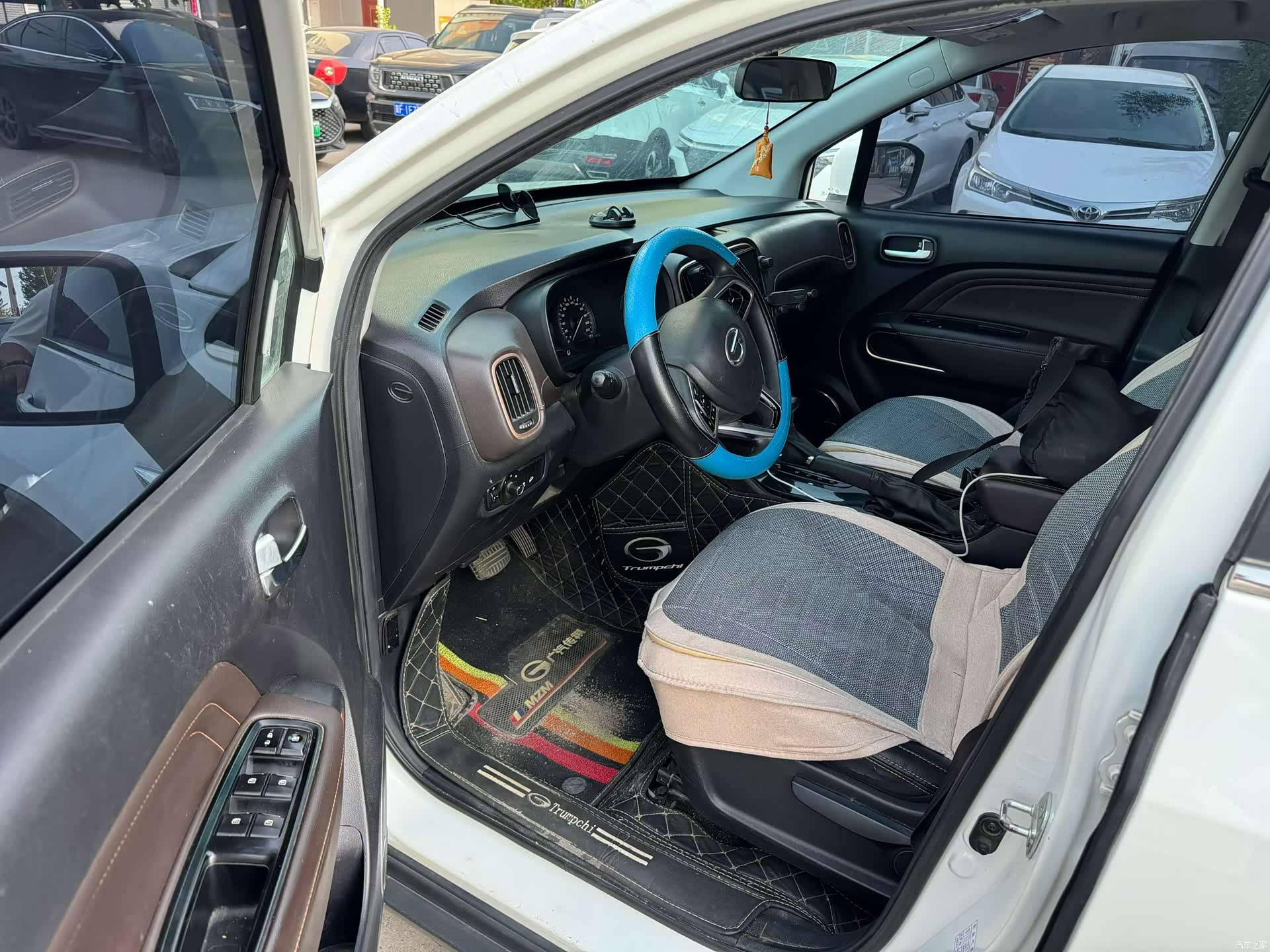 GAC GS3, 2020 3