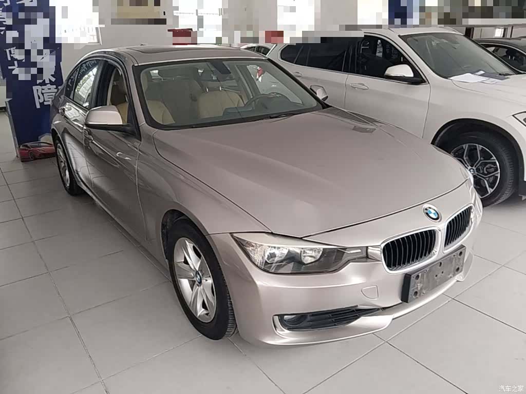 BMW 3 Series, 2015 4
