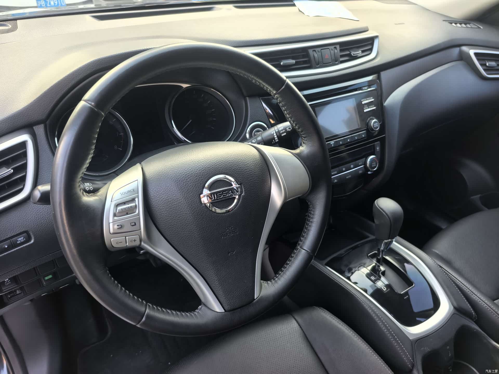 Nissan X-Trail, 2016 18