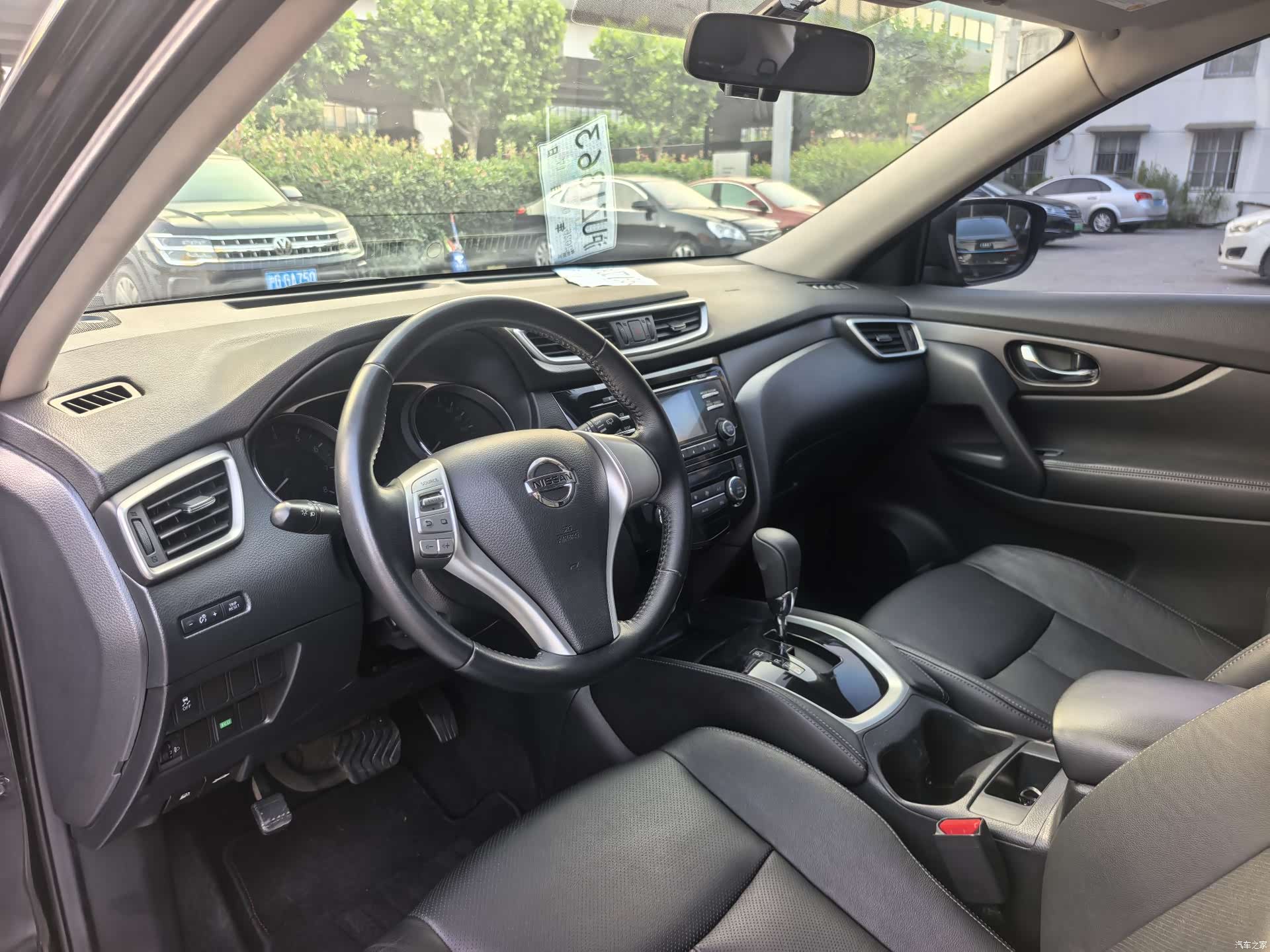 Nissan X-Trail, 2016 17