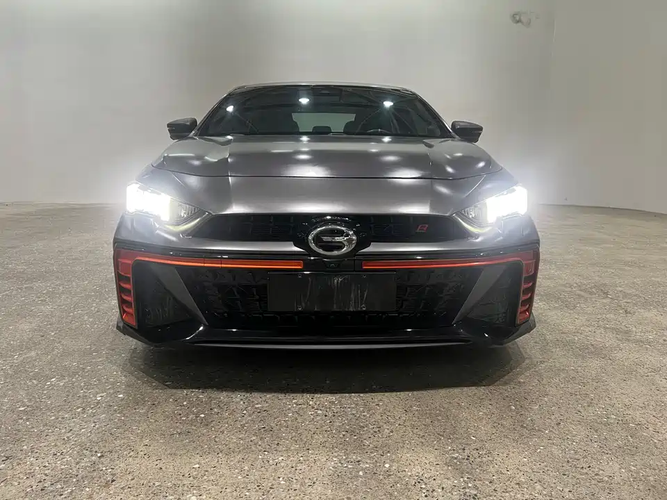 Trumpchi Shadow Leopard