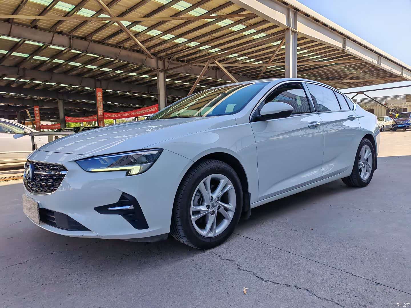 Buick Regal, 2020 1
