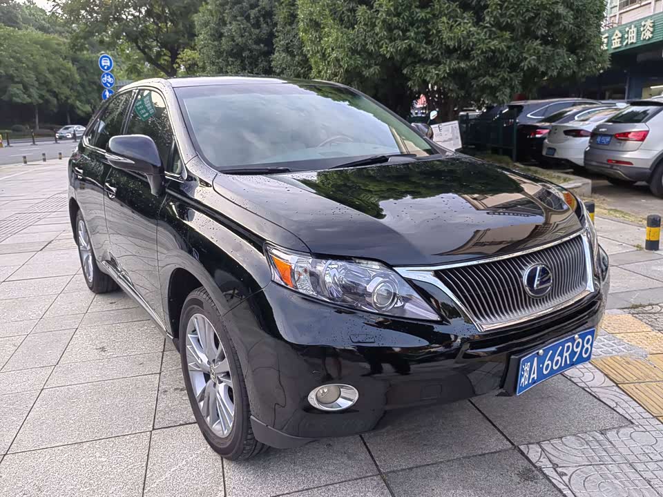 Lexus RX Classic Lexus RX Classic
