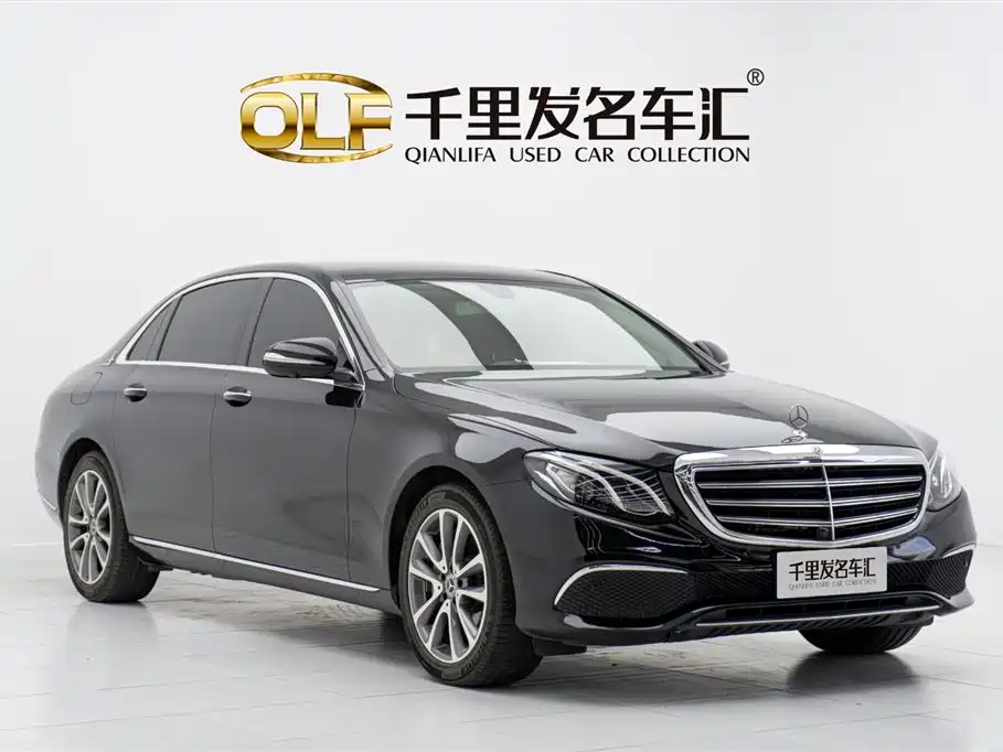 Mercedes-Benz E-class Mercedes-Benz E-class