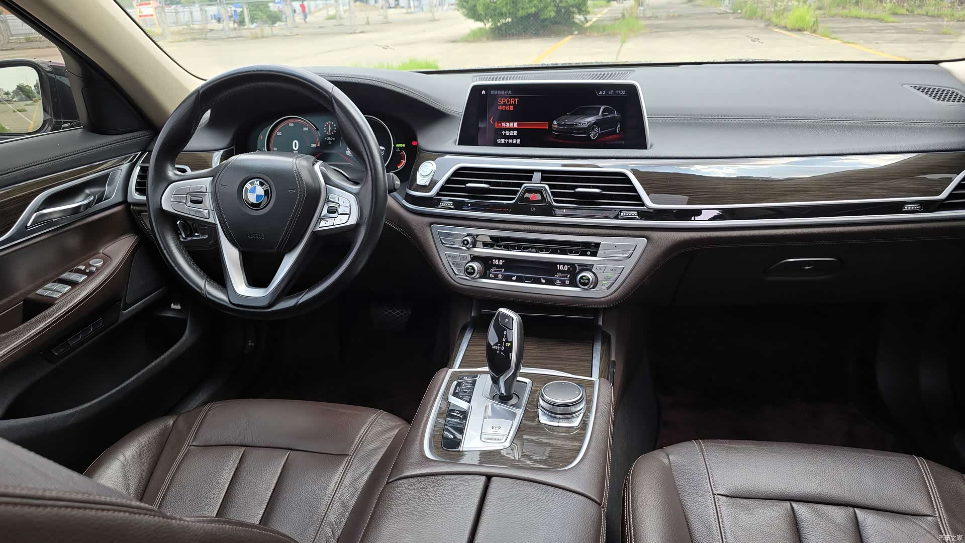 BMW 7 Series, 2016 9