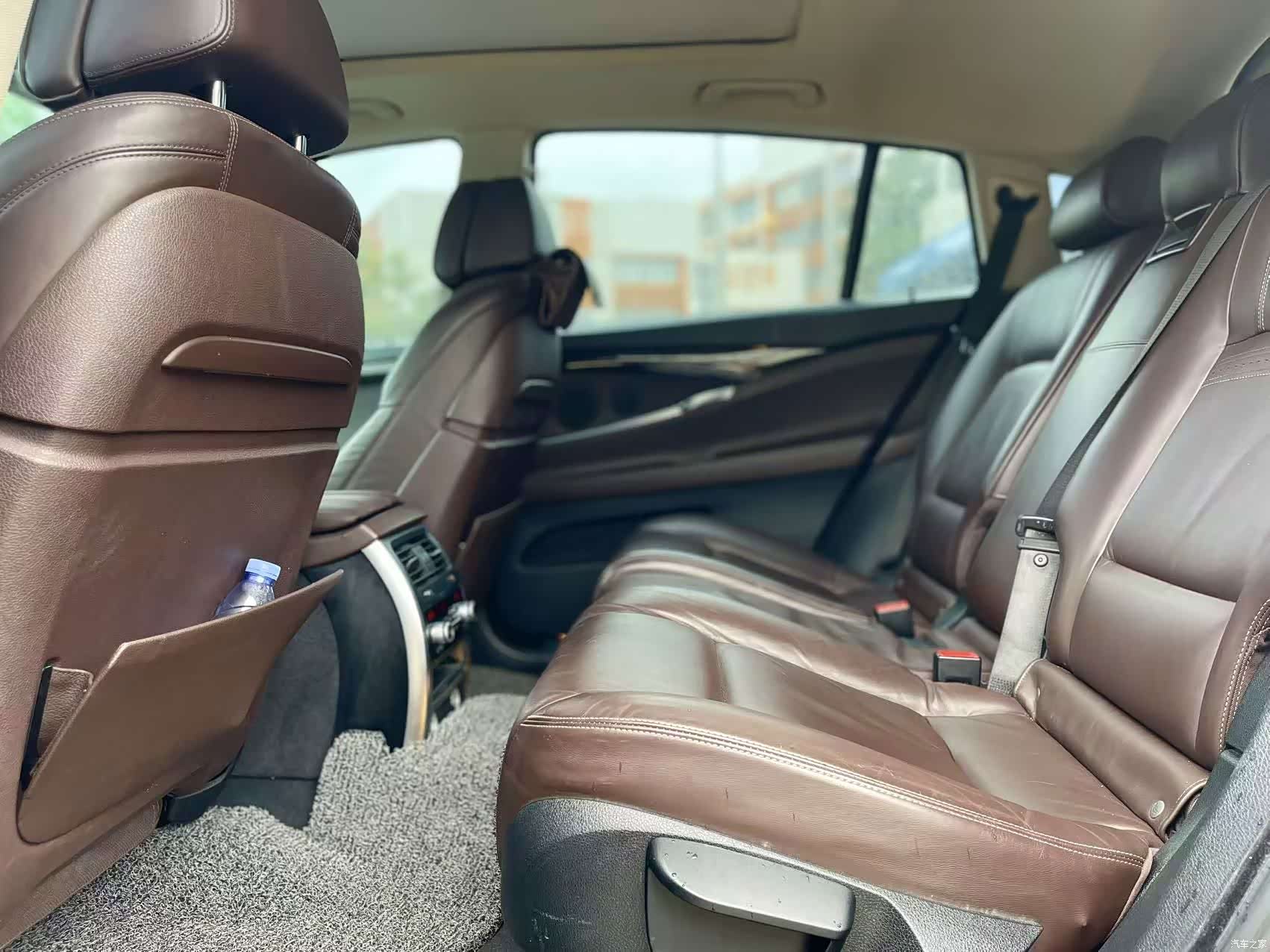 BMW 5 Series, 2015 10