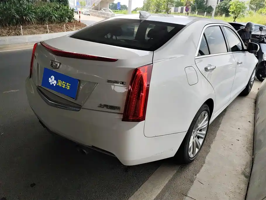 Cadillac ATS-L