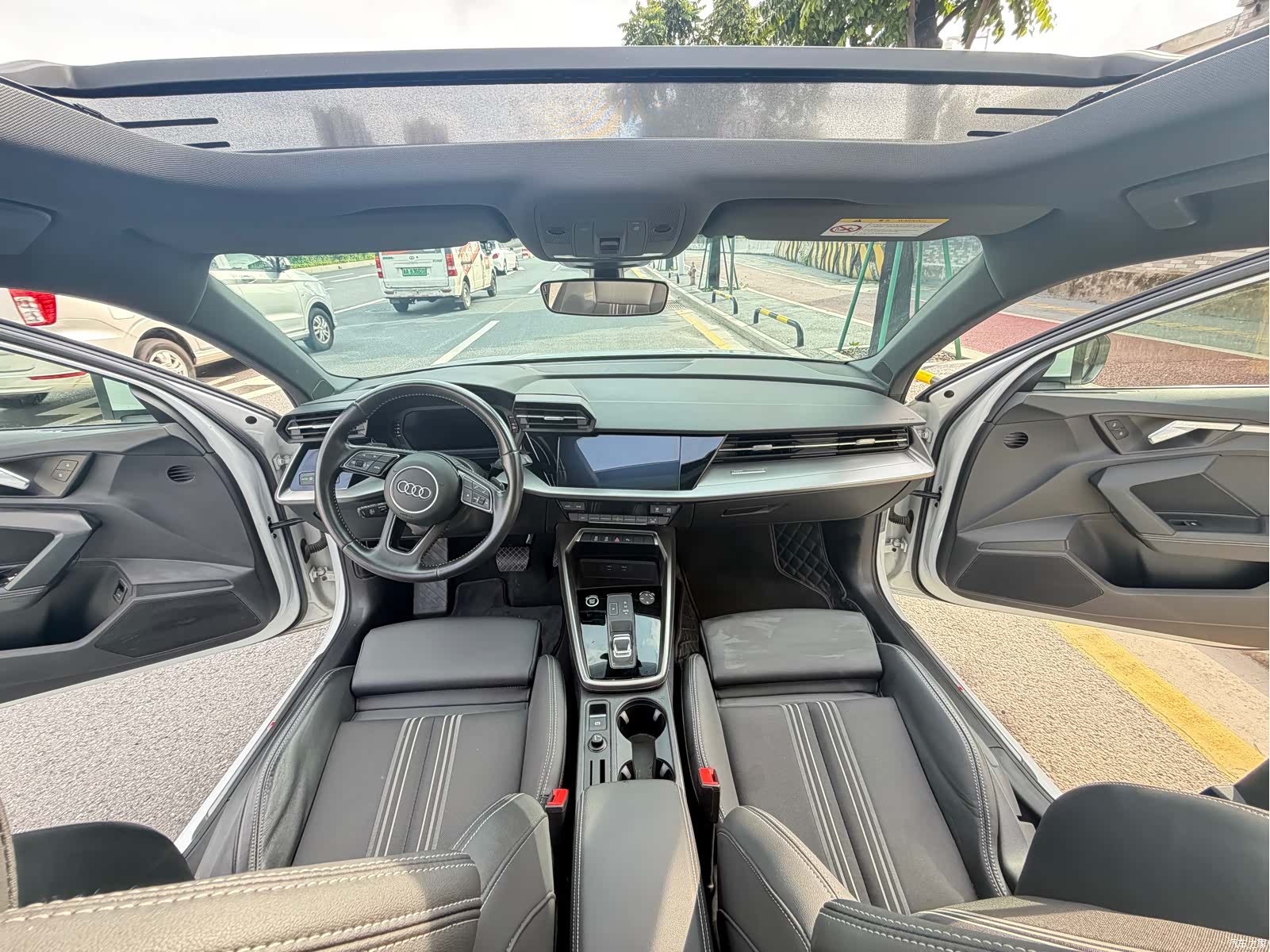 Audi A3, 2022 16