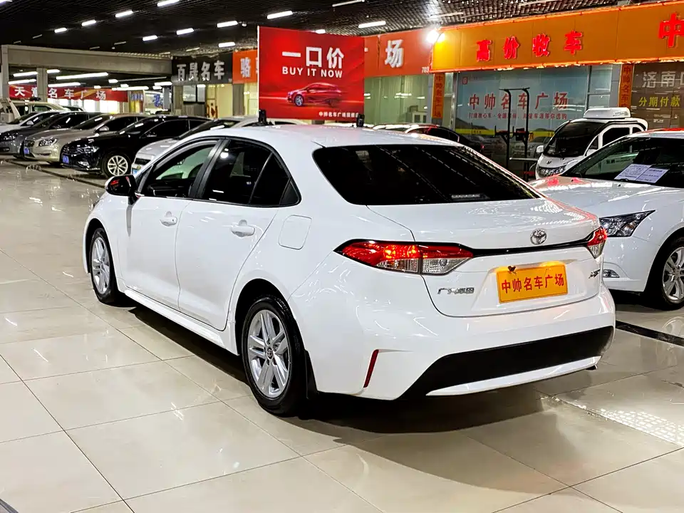 Toyota Lei Ling