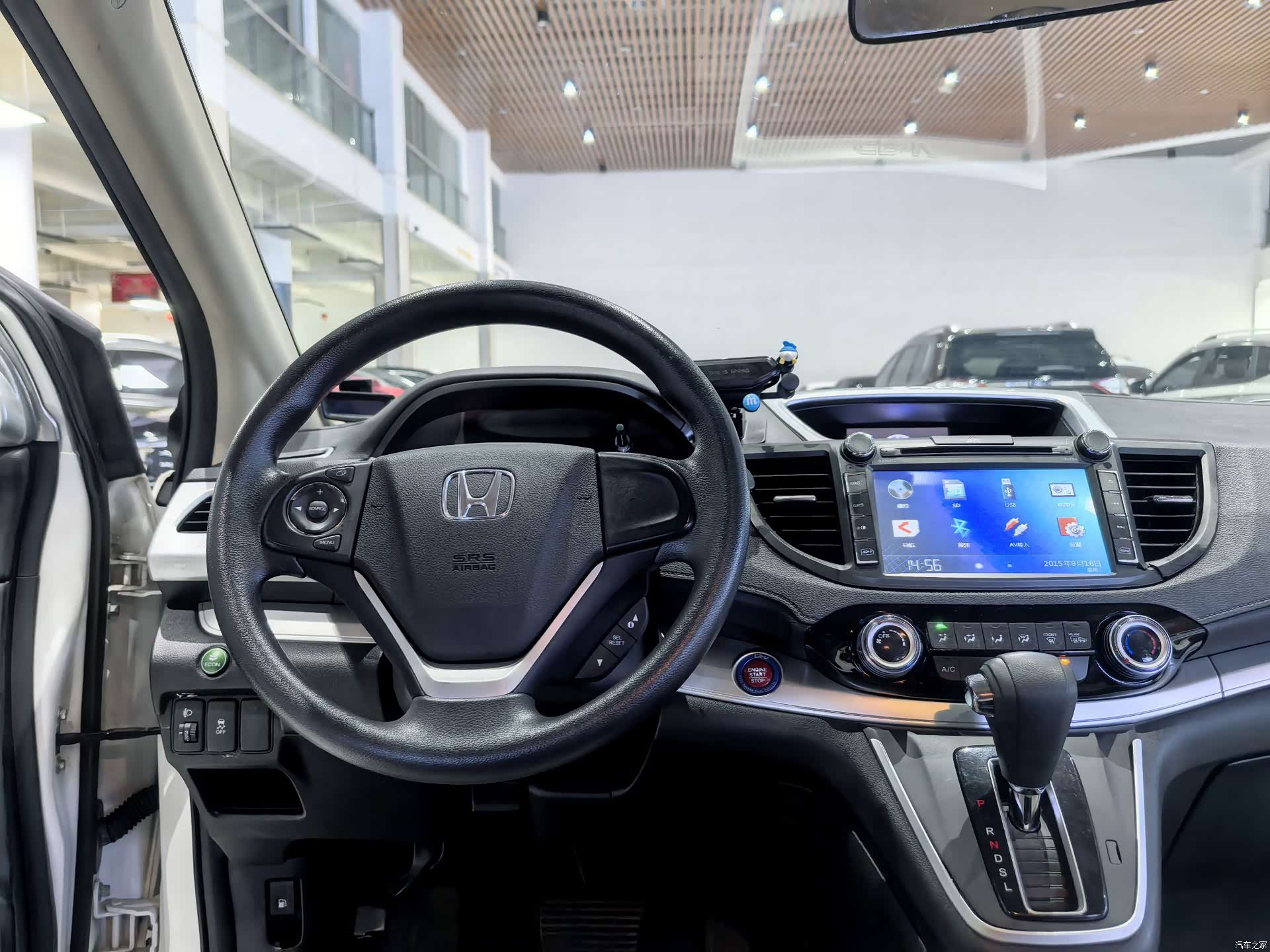 Honda CR-V, 2016 17