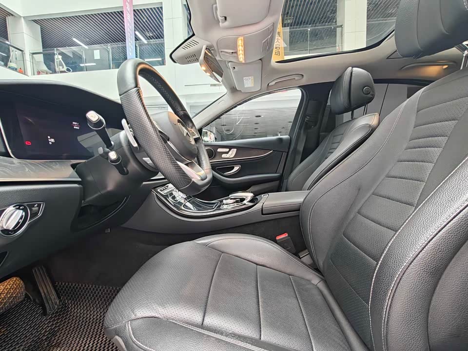 Mercedes-Benz E-class Mercedes-Benz E-class