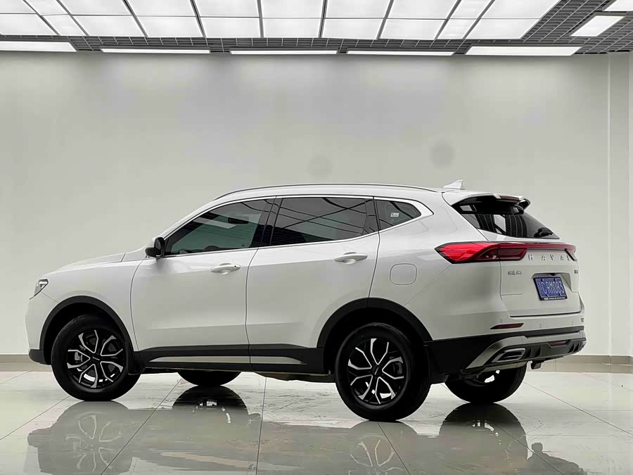 Haval H6 2023, фото 4