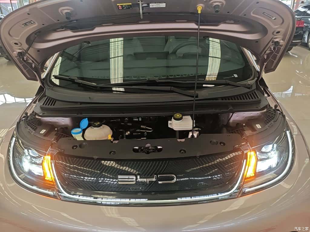BYD Dolphin, 2022 20