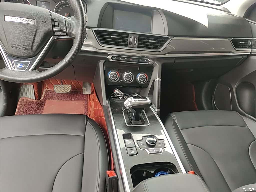 Haval H6, 2018 13