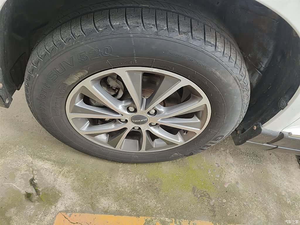 Haval H6, 2018 23