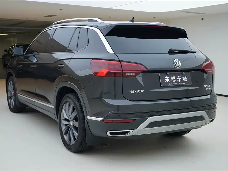 Volkswagen Tanyue