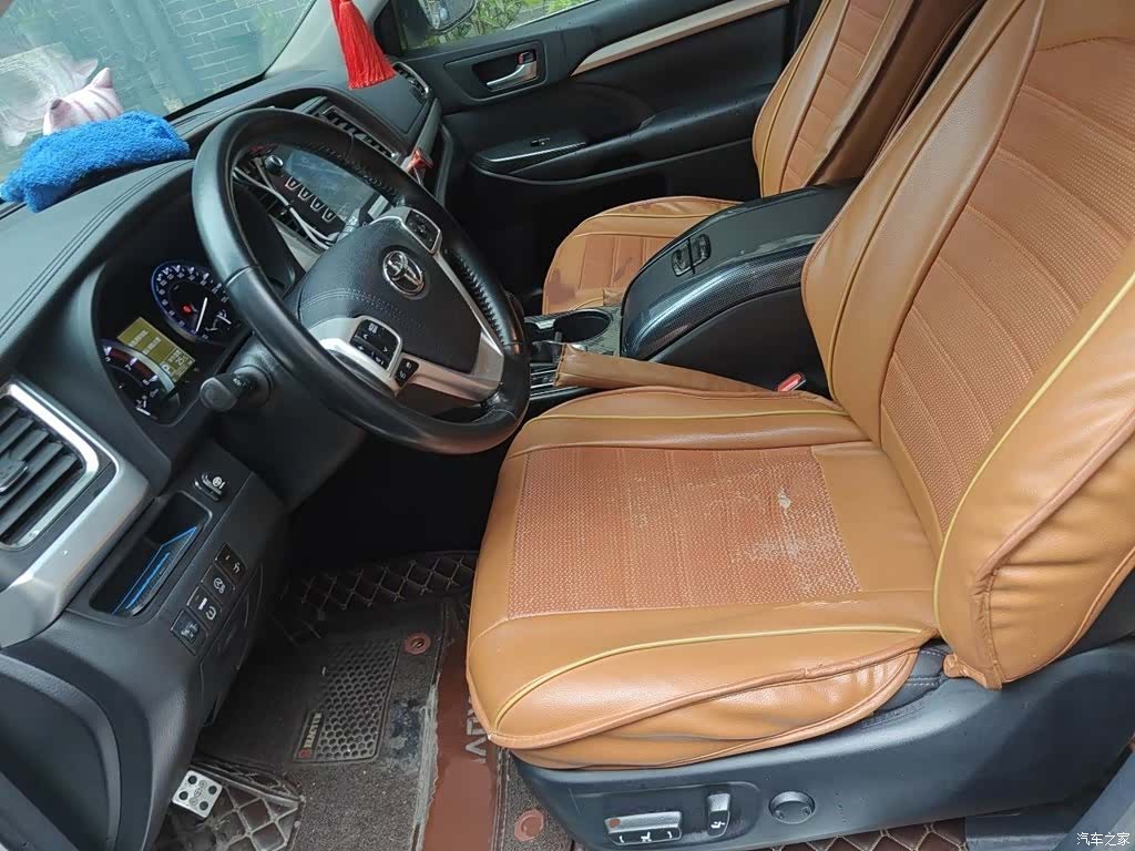 Toyota Highlander, 2017 8