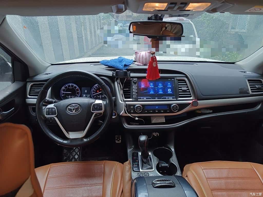 Toyota Highlander, 2017 13