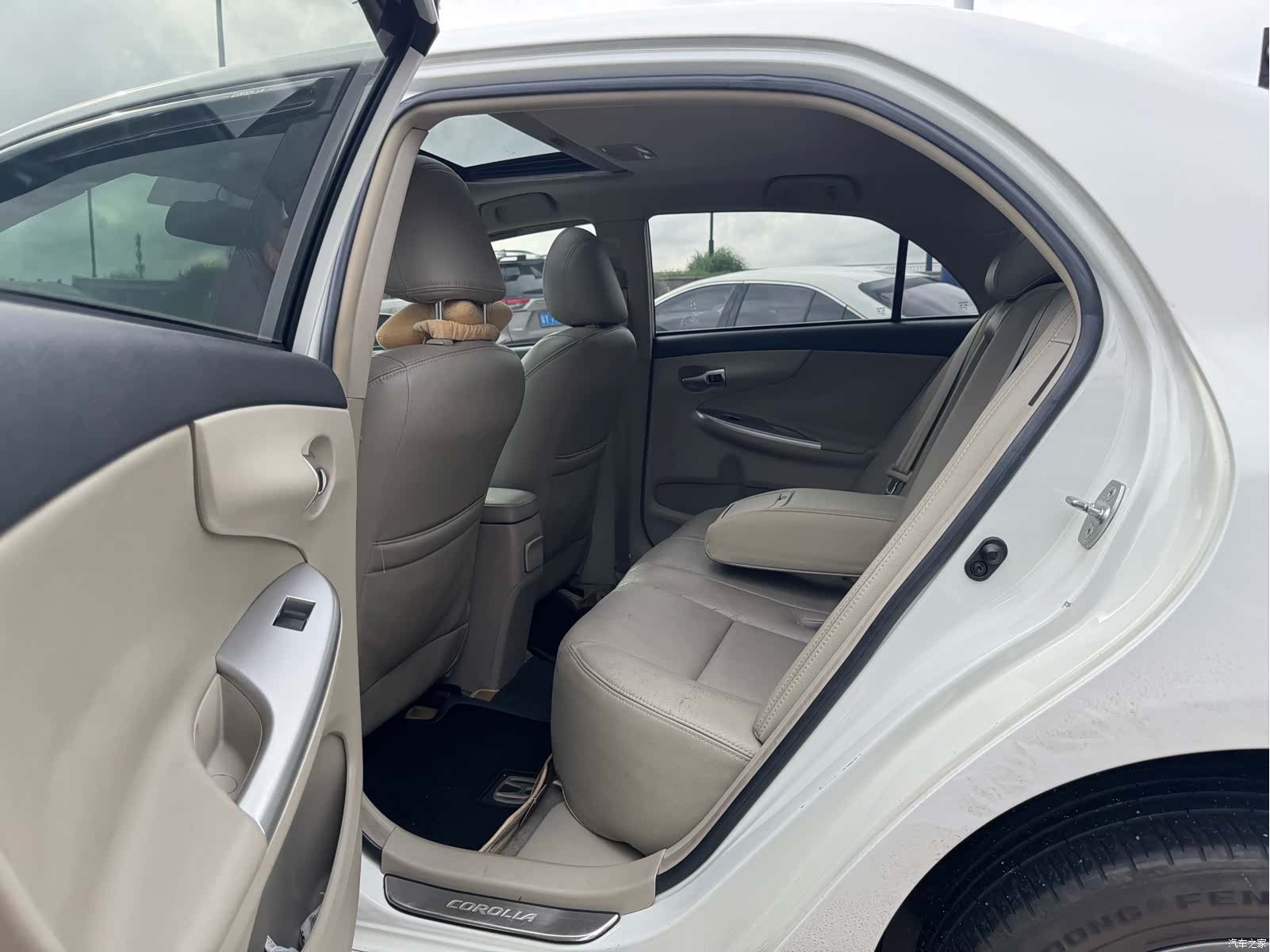 Toyota Corolla, 2013 8