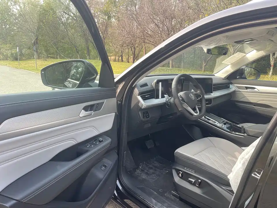 Volkswagen Range patrol