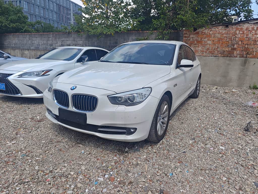 BMW 5 Series GT