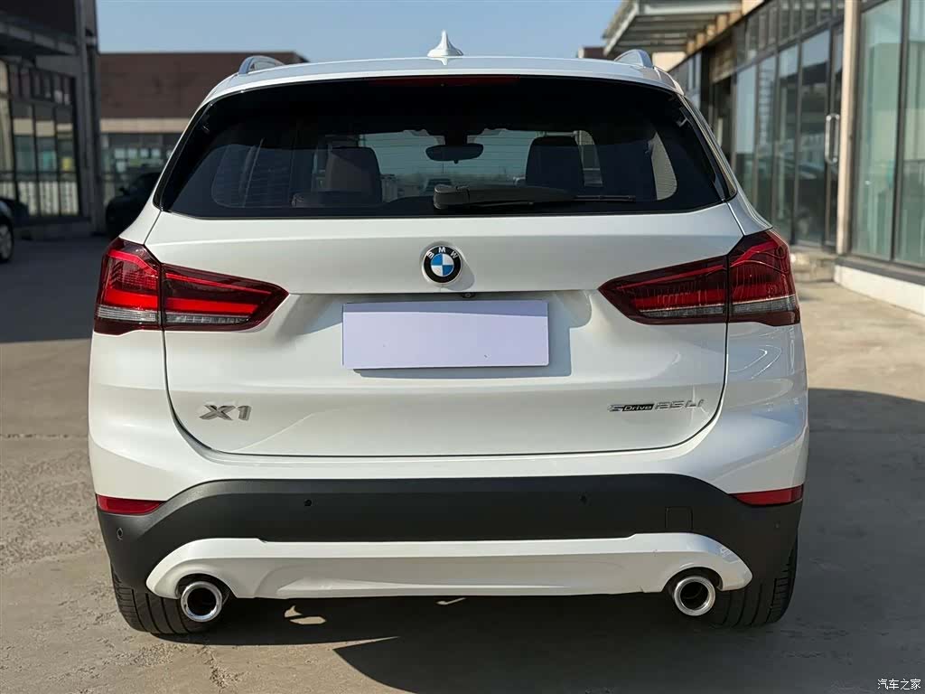 BMW X1, 2020 8
