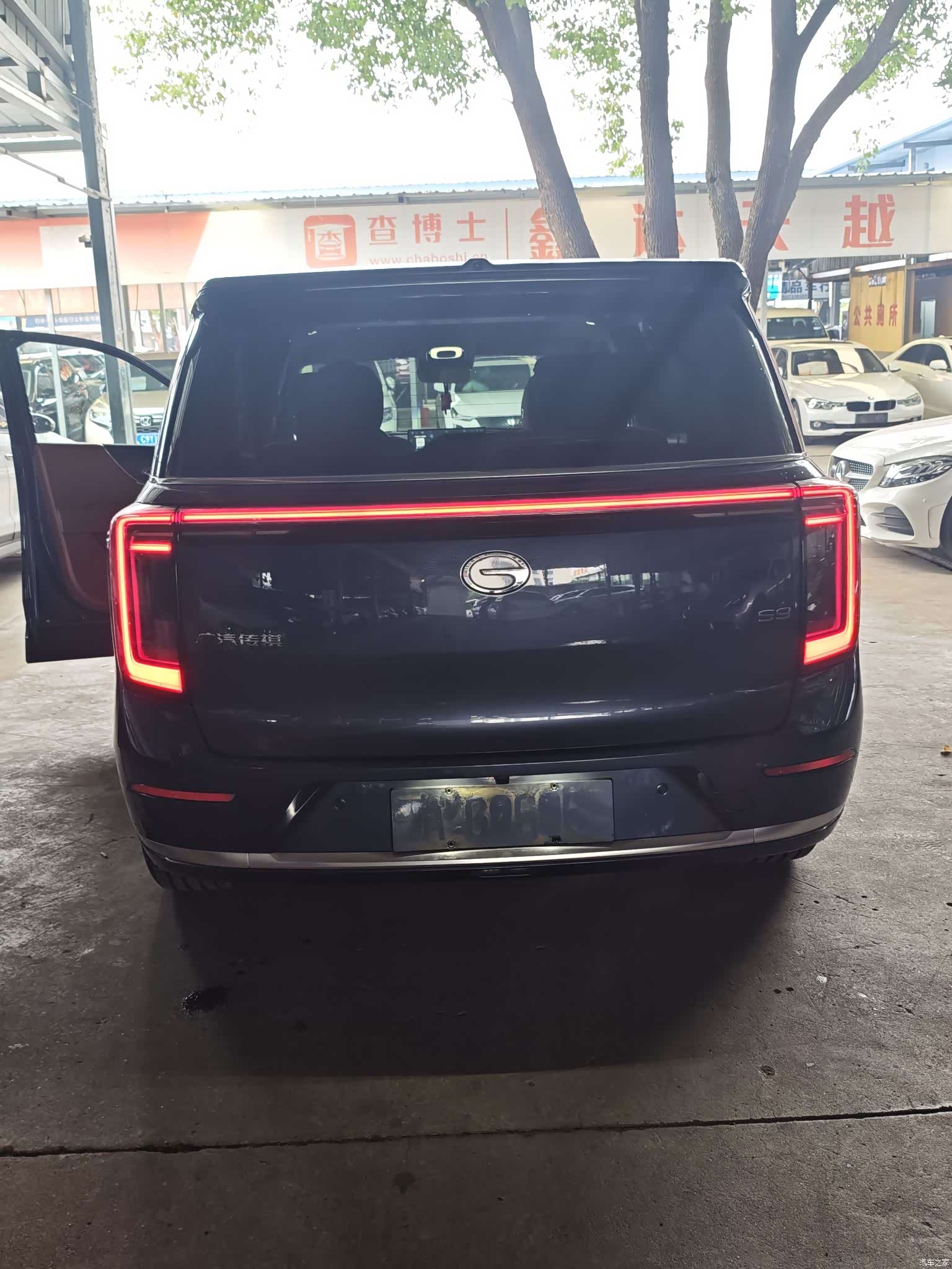 Trumpchi S9, 2025 7
