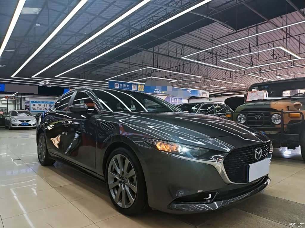 Mazda Mazda3, 2021 3