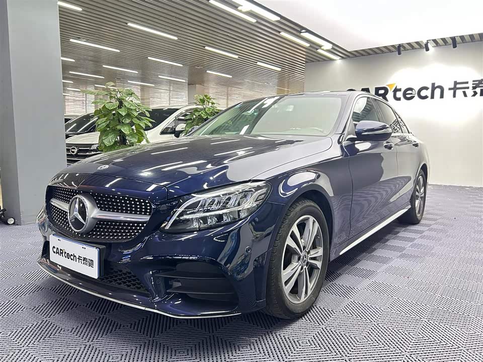 Mercedes-Benz Class C Mercedes-Benz Class C