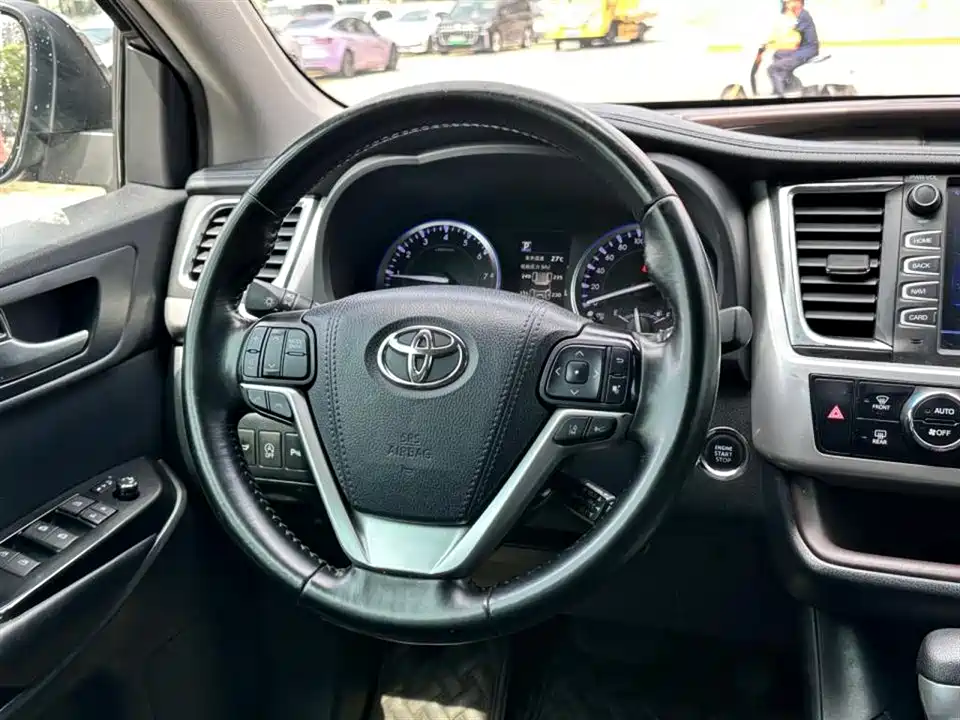 Toyota Highlander Toyota Highlander