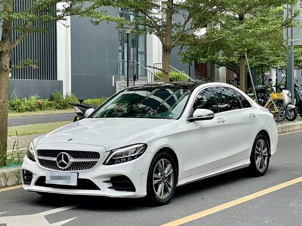 Mercedes-Benz Class C Mercedes-Benz Class C