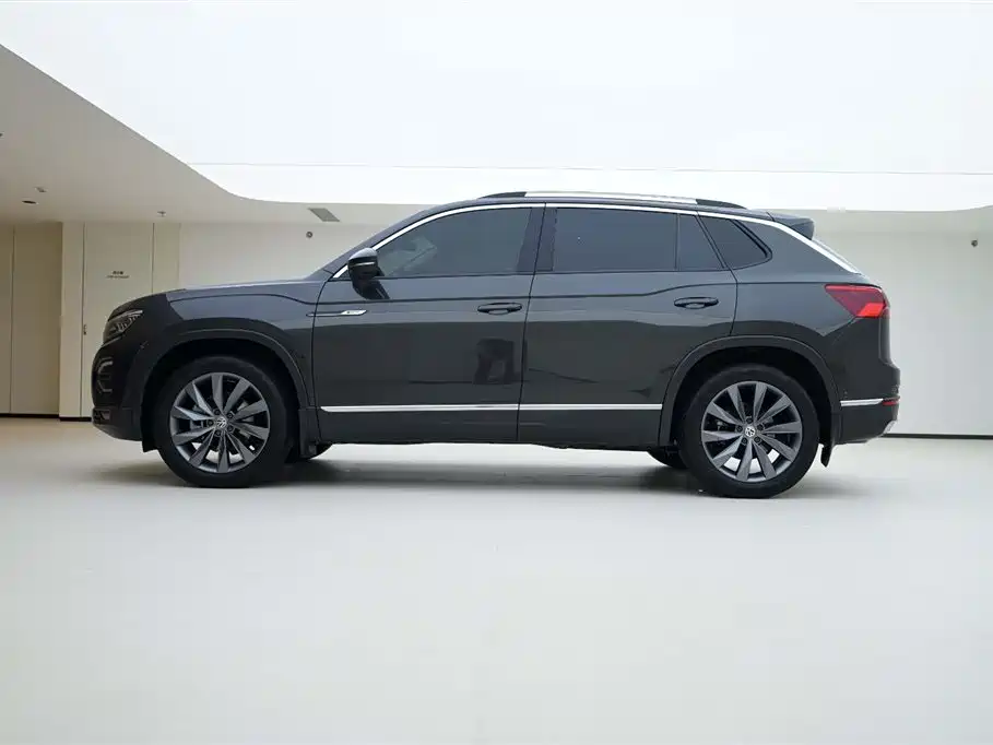 Volkswagen Tanyue