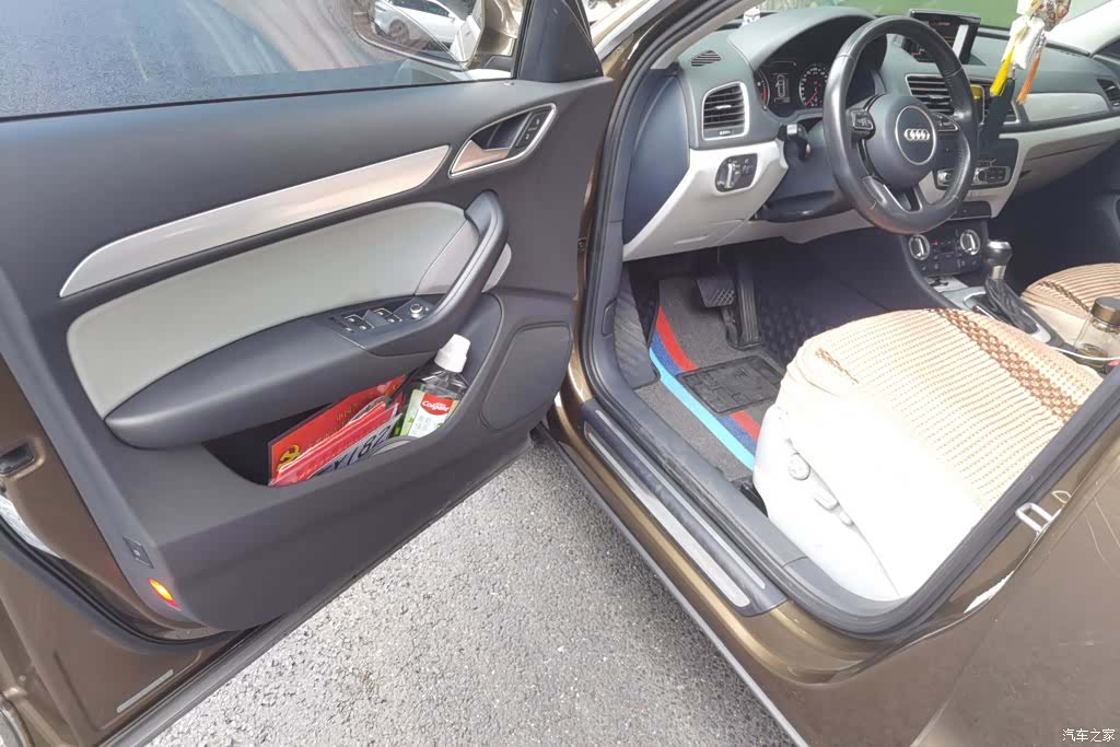 Audi Q3, 2015 7