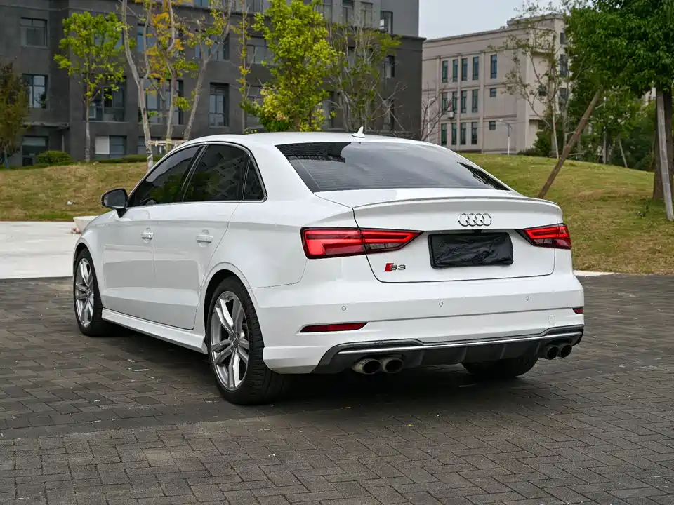 Audi S3
