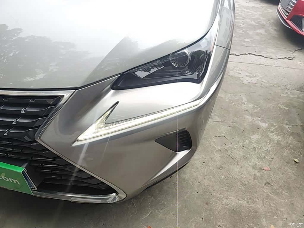 Lexus NX, 2021 24