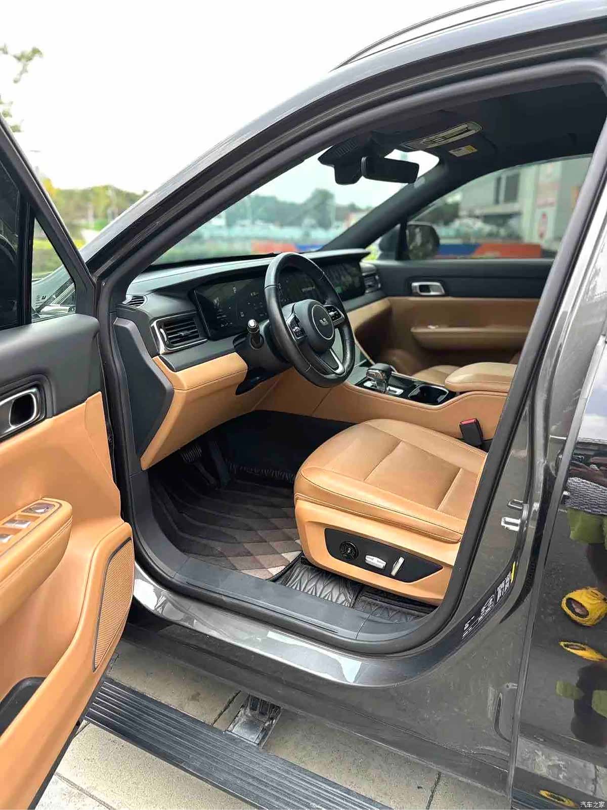 Li Auto ONE, 2021 все фото