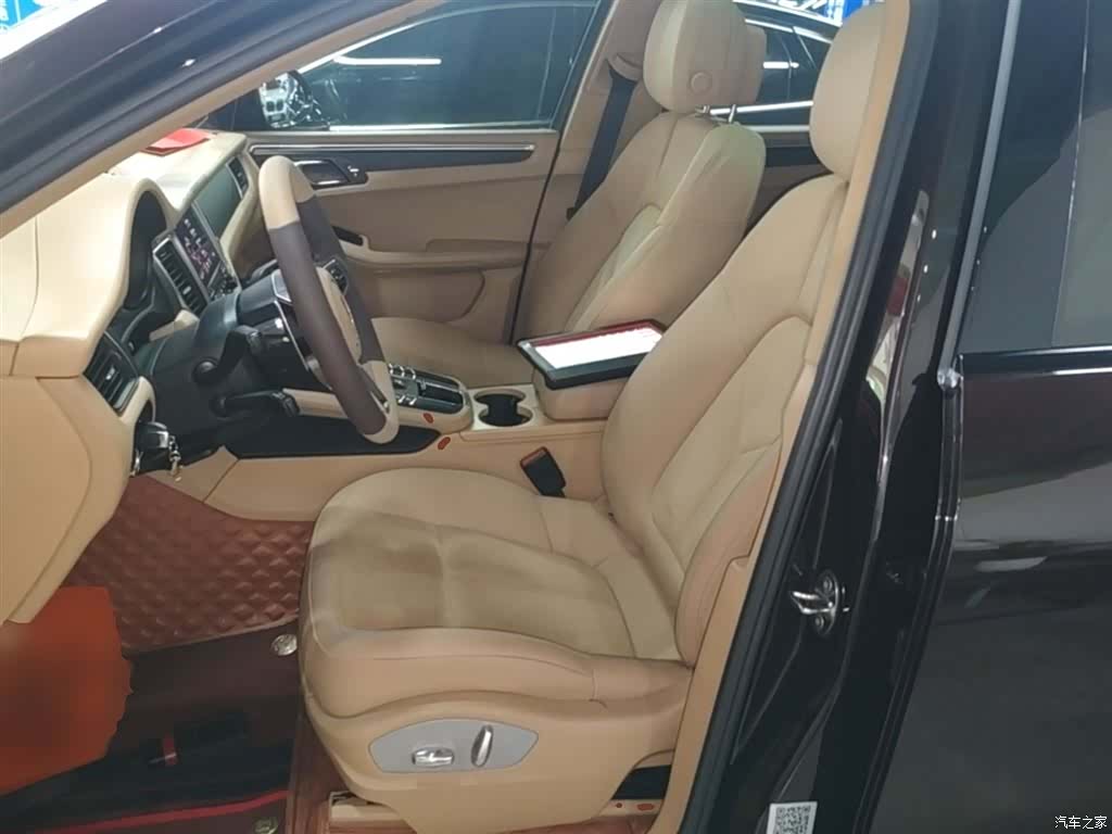 Porsche Macan, 2016 15