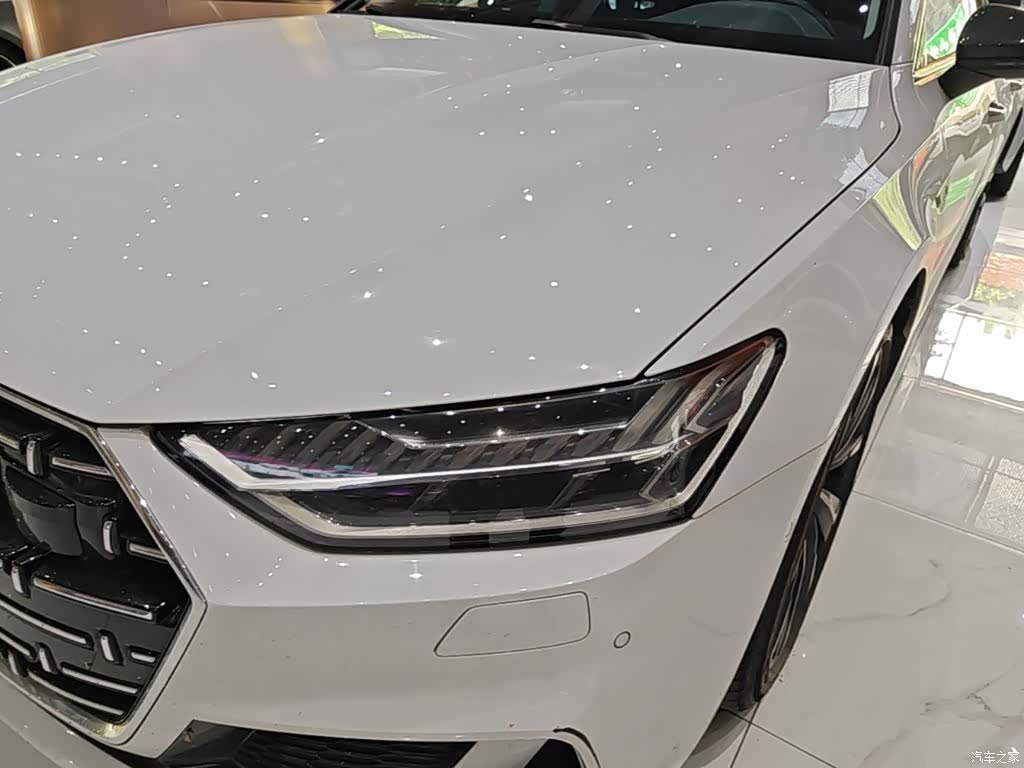 Audi A7L, 2023 24