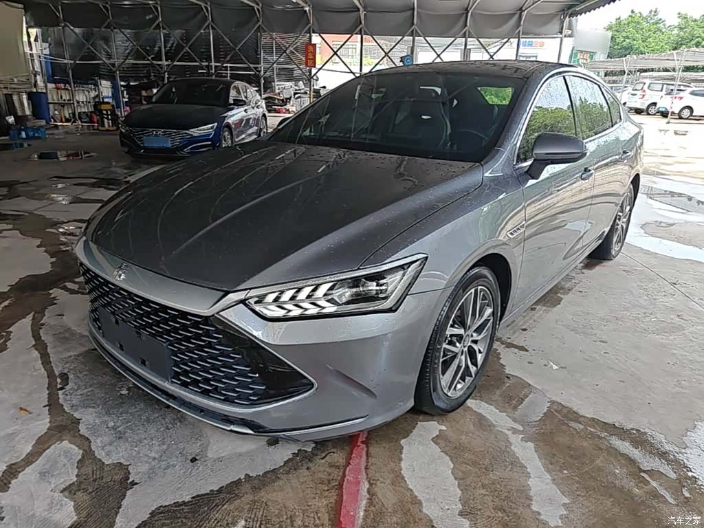 BYD Qin, 2022 1