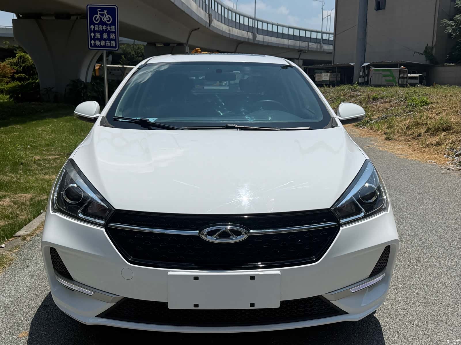 Chery 5, 2019 2