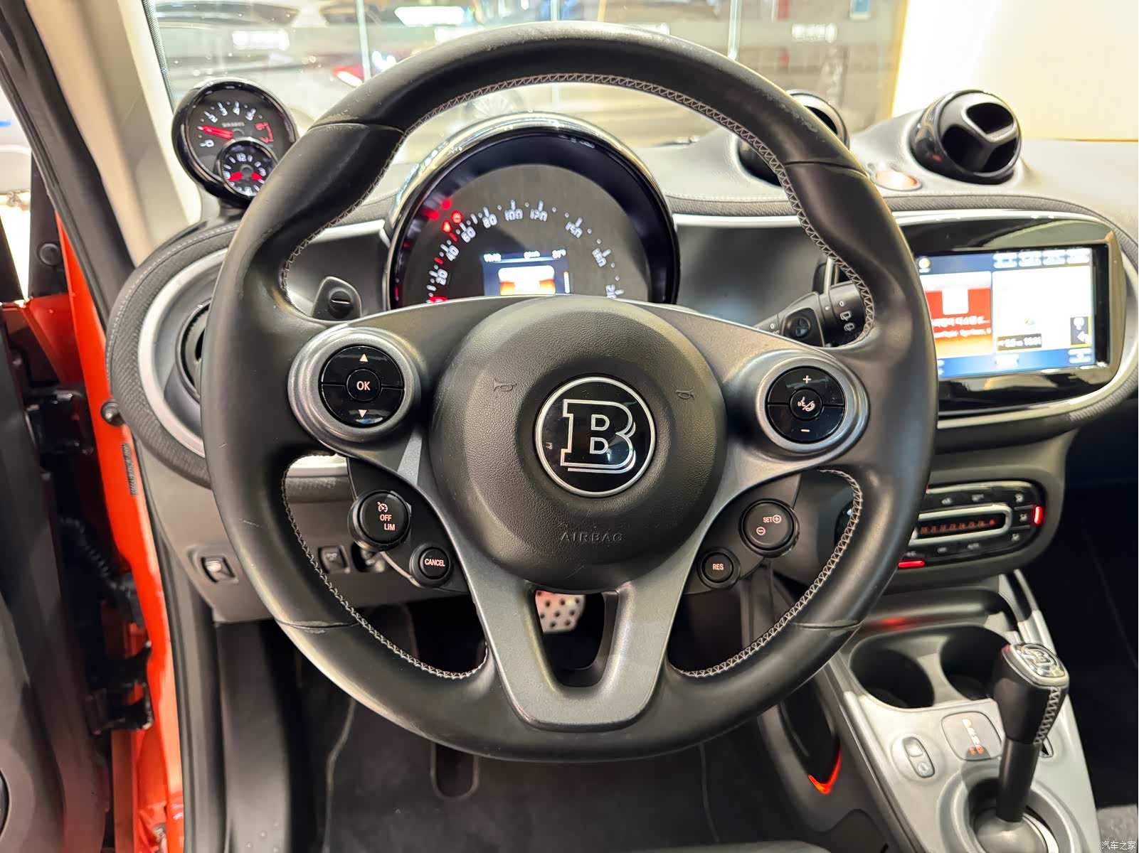 Smart Fortwo, 2017 17