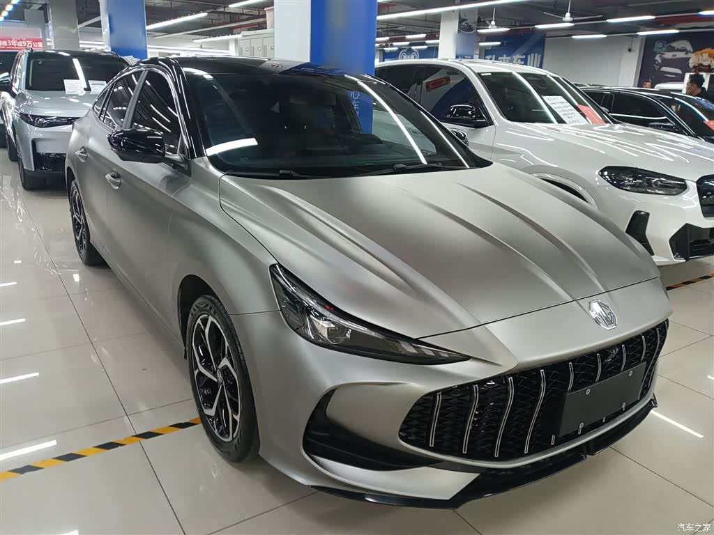 MG MG5, 2025 21