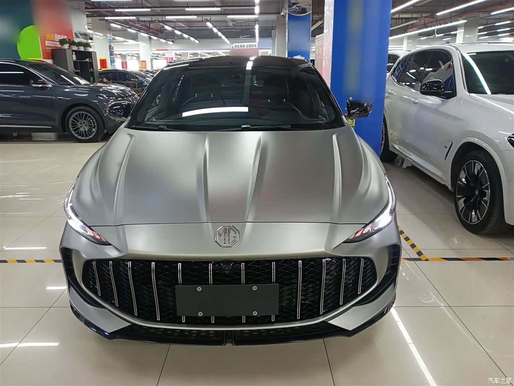 MG MG5, 2025 20