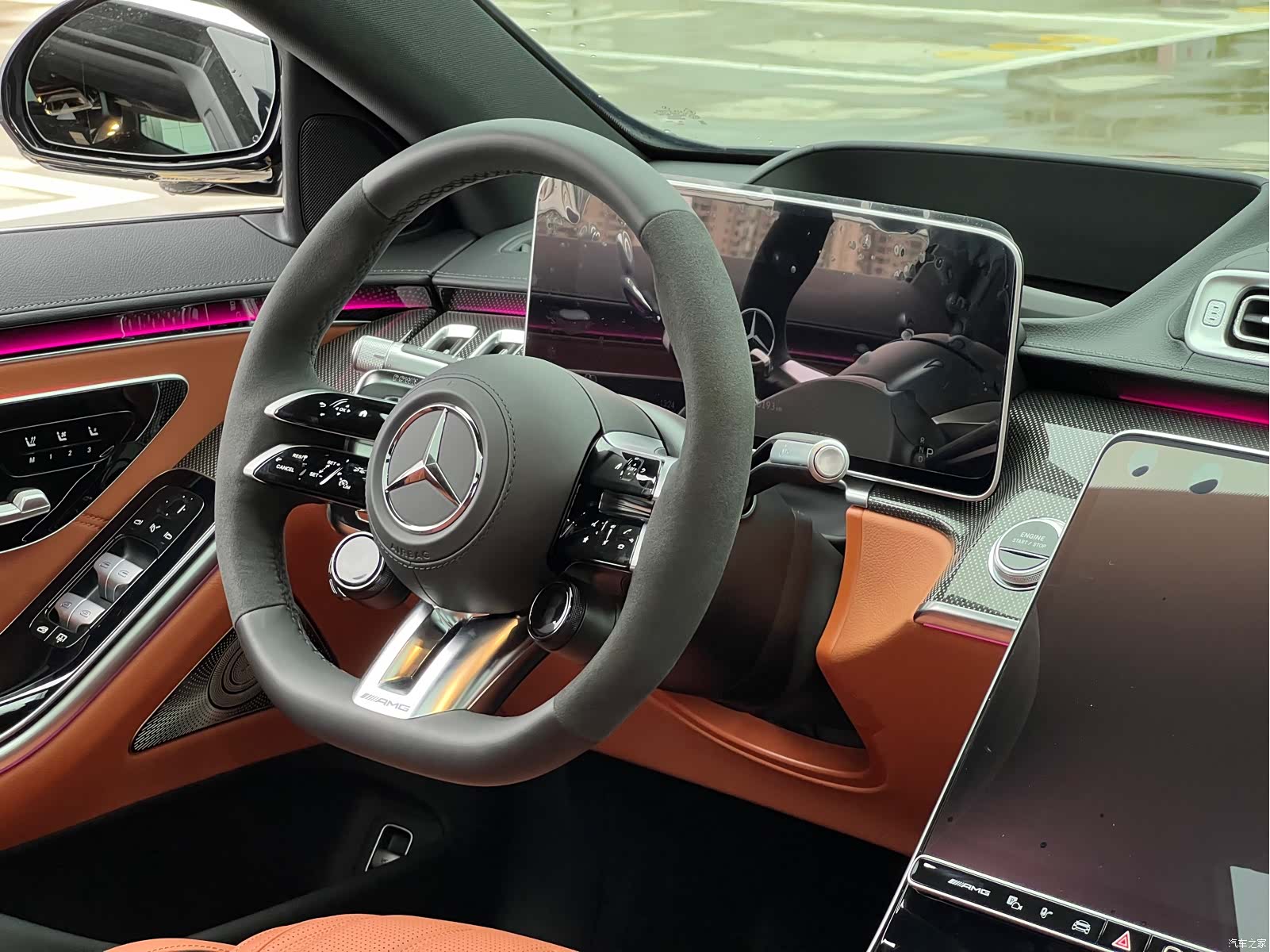 Mercedes-Benz S-Class, 2024 12