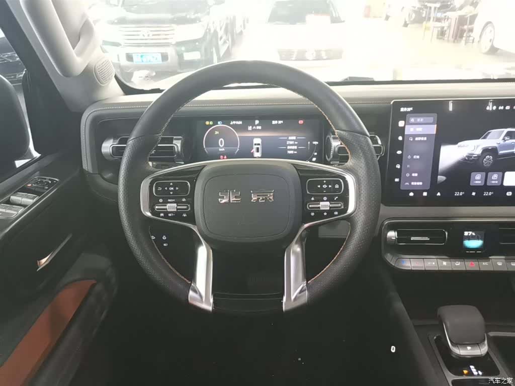 BAIC BJ40, 2024 11
