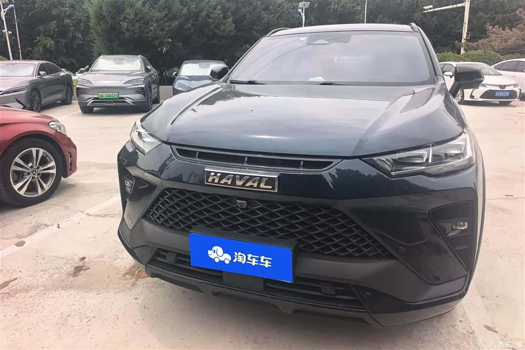Haval H6, 2022 2