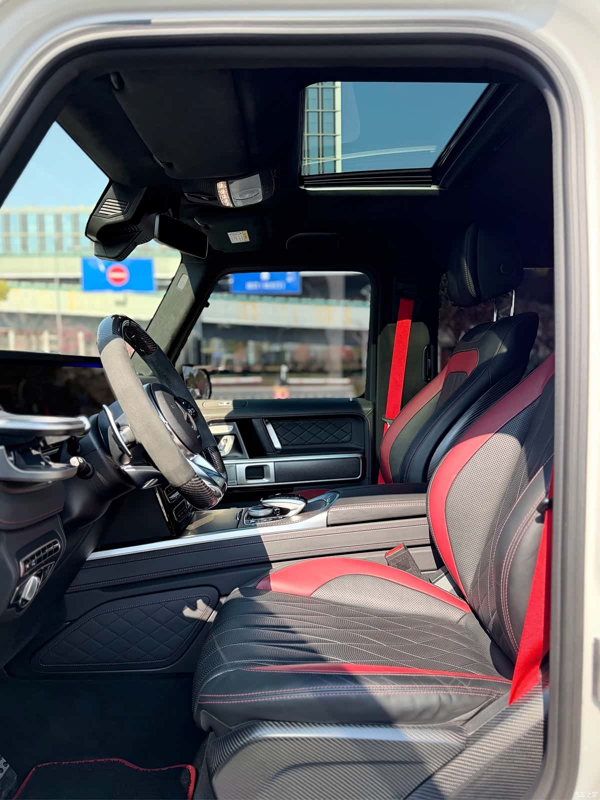 Mercedes-Benz G-Class, 2021 10