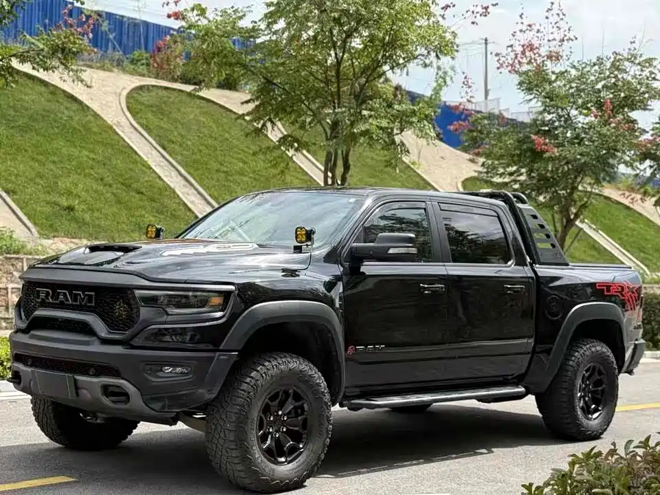 RAM Trucks
