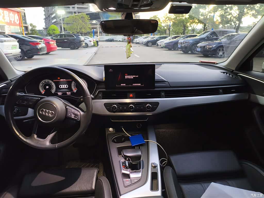 Audi A4L, 2022 6